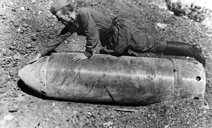 这才是战争⑨|现代*器武**发展到多么恐怖的水平(中)