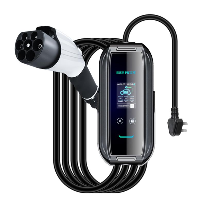 智己l7采用哪种充电方式,智己l7充电教程