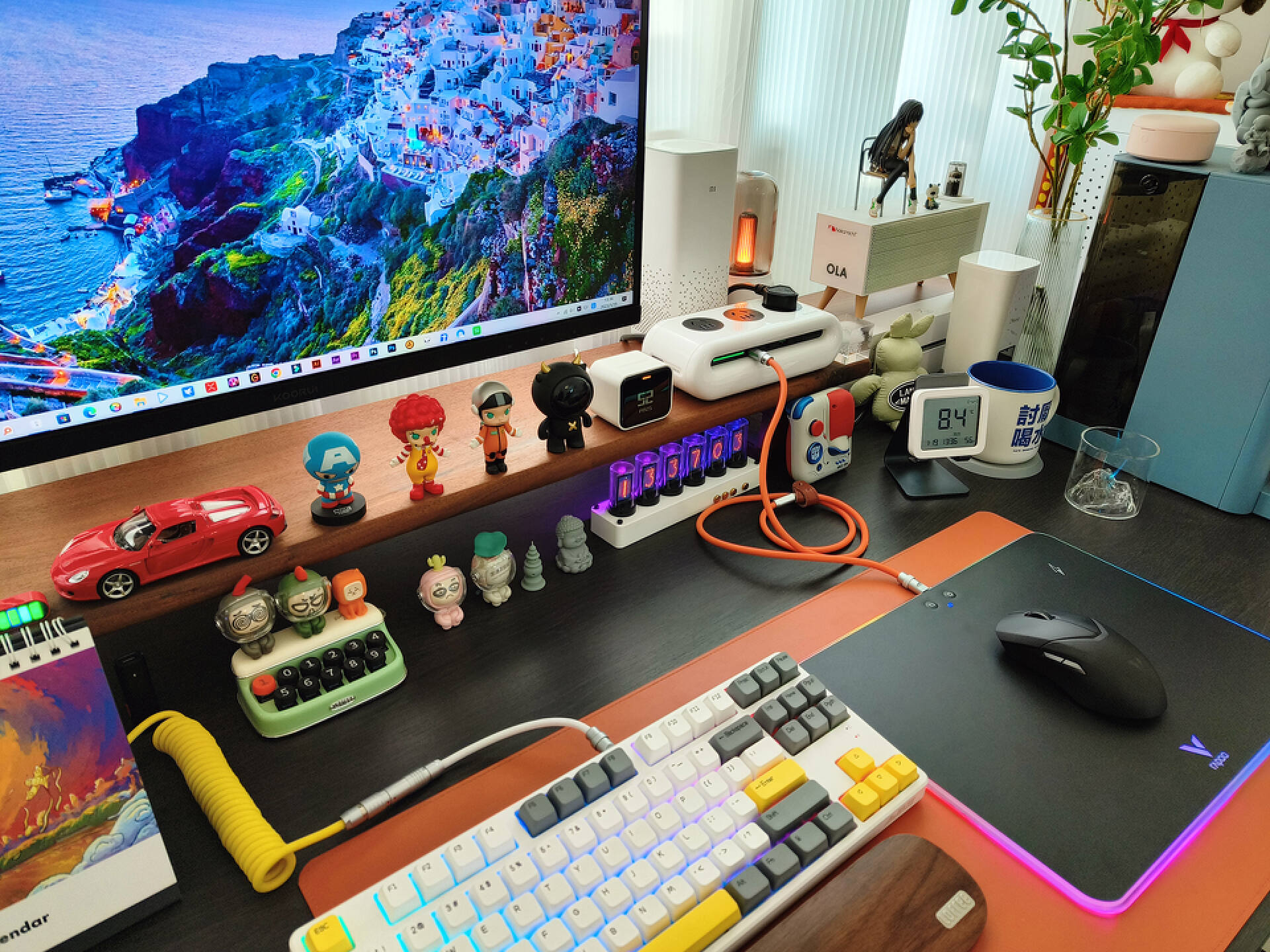 小巧灵敏黑科技雷柏vt9pro鼠标,雷柏鼠标vt900怎么切换模式