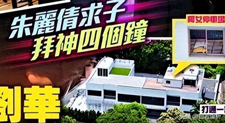 刘德华长盛不衰四十年的真相,刘德华为何年纪大了还拼命赚钱