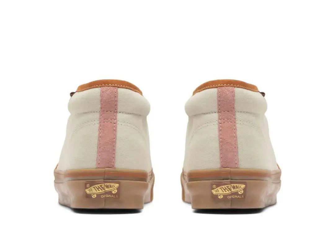 vansvault联名,大怪兽上脚的vansvault联名