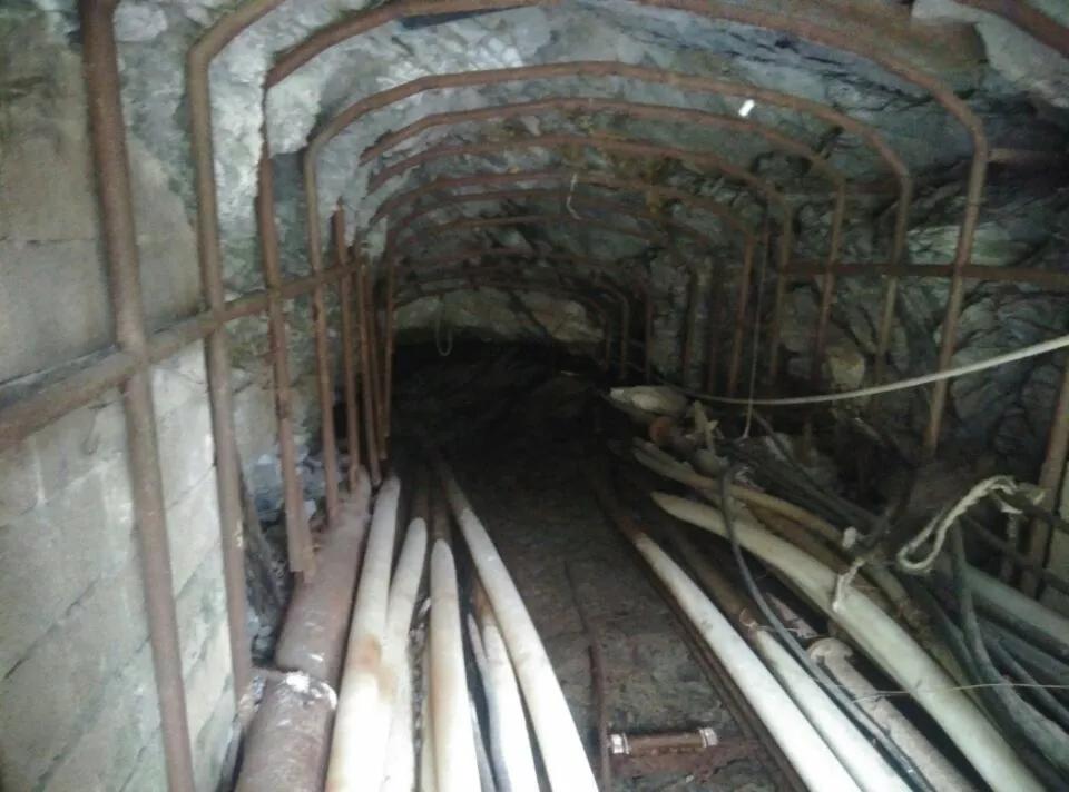 2013废弃矿场,诡异的废弃矿洞