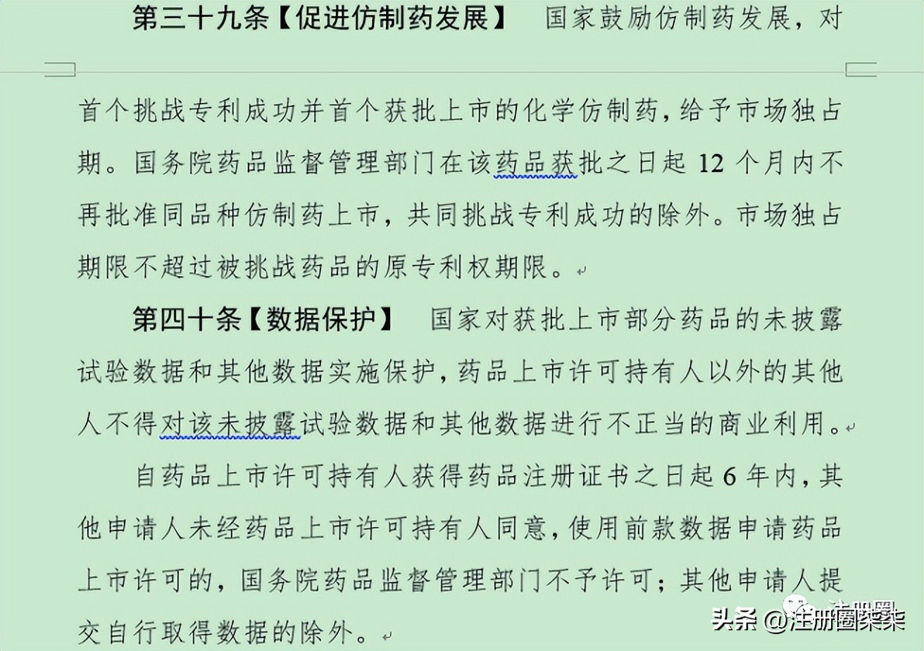 「注册圈」周问答集锦-2022,11.28-12.2