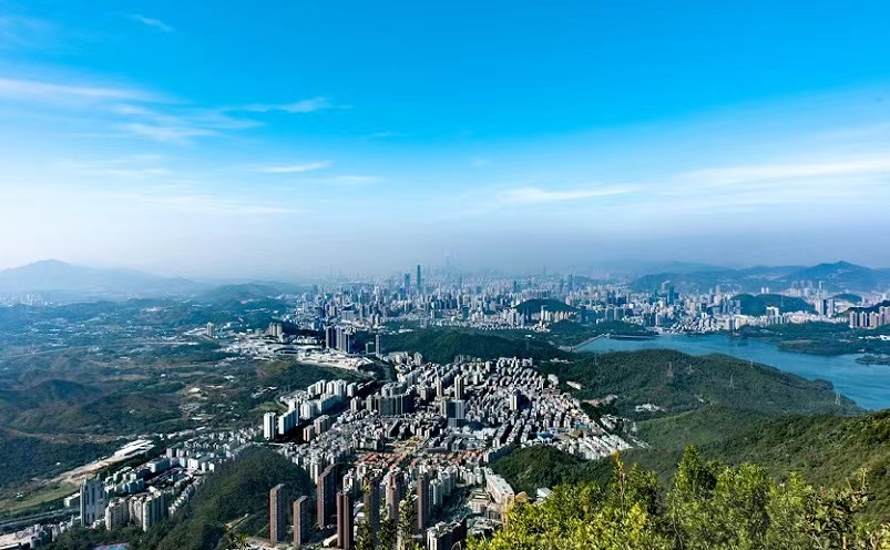 深圳十大必去的景点,深圳十大必玩景点排行榜