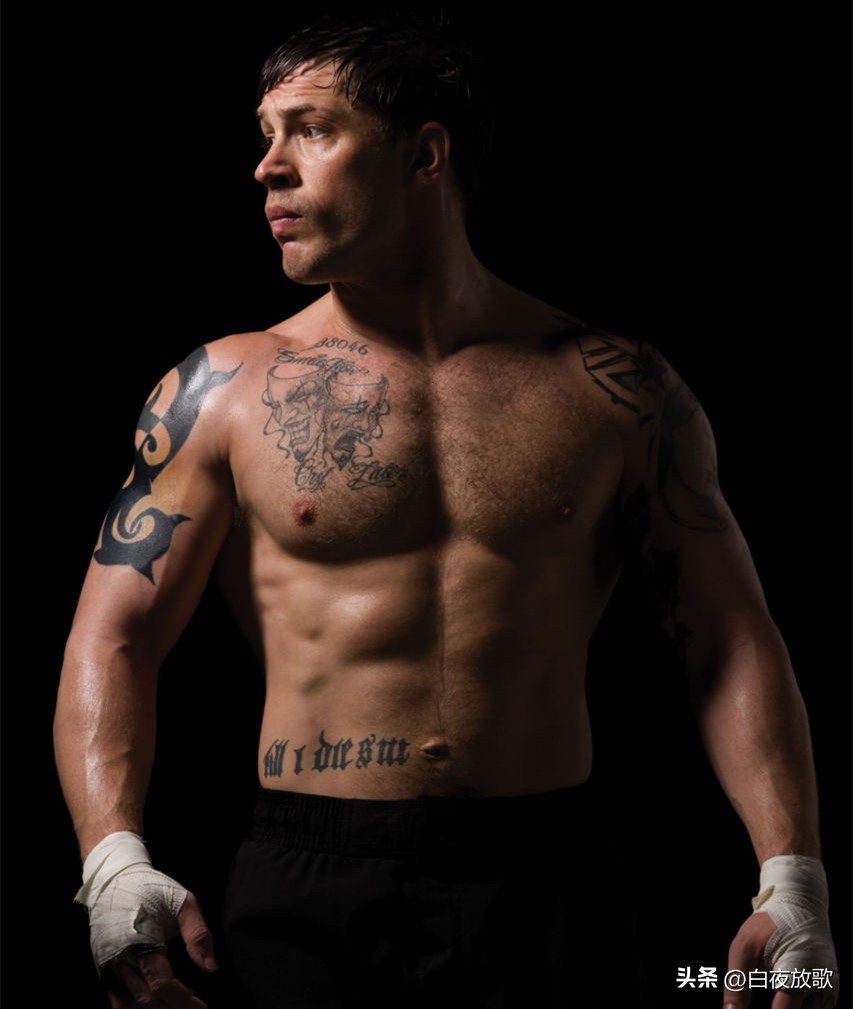 现今世界影坛当红的十位动作打星，个个真材实料非常能打