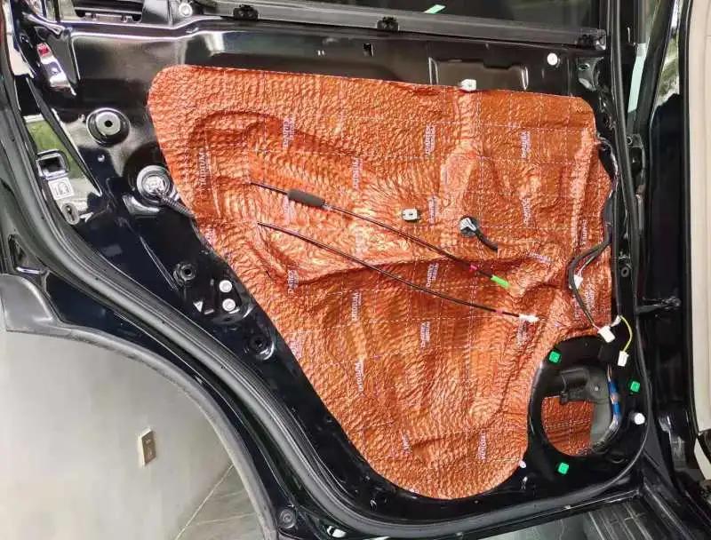 一开口就征服了我的耳朵，丰田霸道无损升级丹麦丹拿232音响