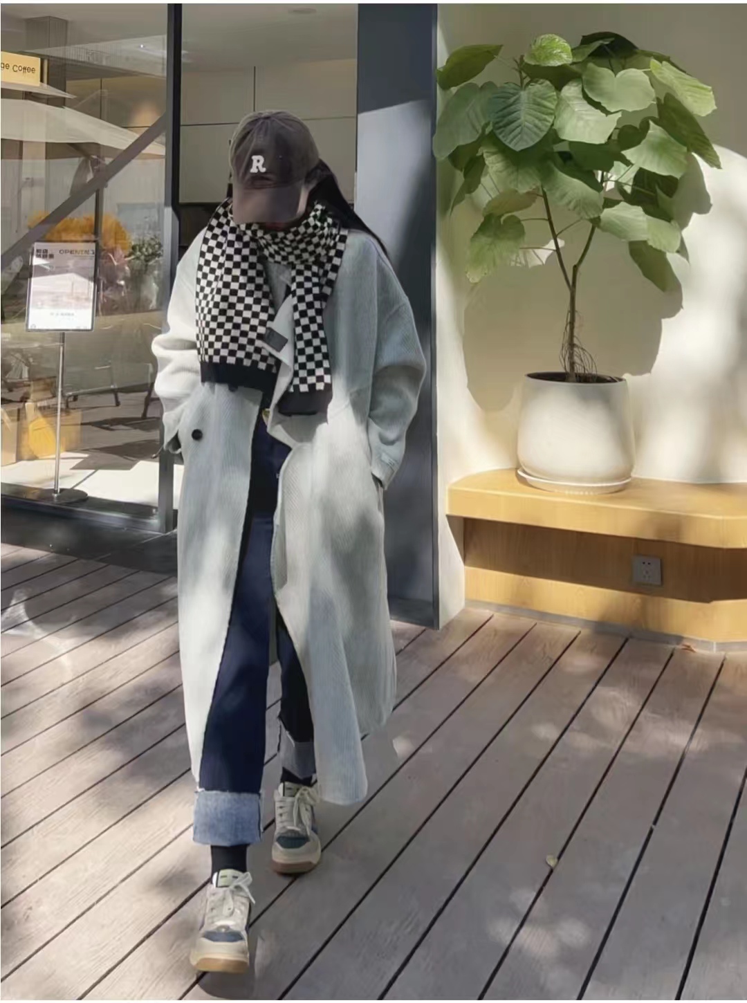 秋冬穿搭高级成熟韩系推荐,女生15岁秋冬韩版潮流穿搭