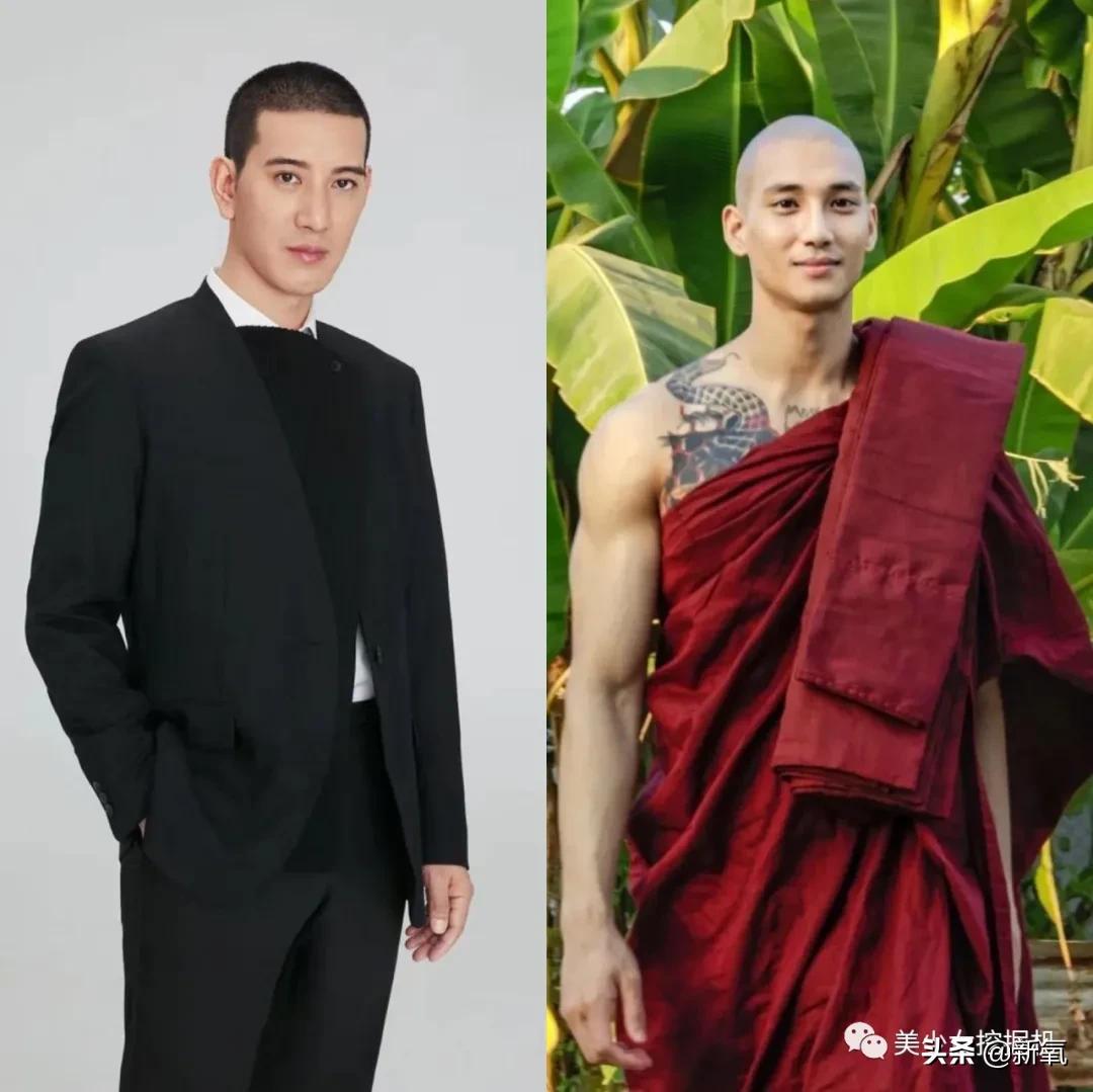 外媒评十大最帅面孔,2024年全球公认最帅面孔