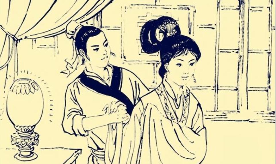 民间故事：丈夫死后灵魂进入狗的身体里，保护妻儿道士：不宜长久