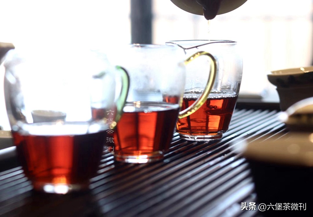 同款茶为什么价格不一样区别在哪,好的六堡茶价位