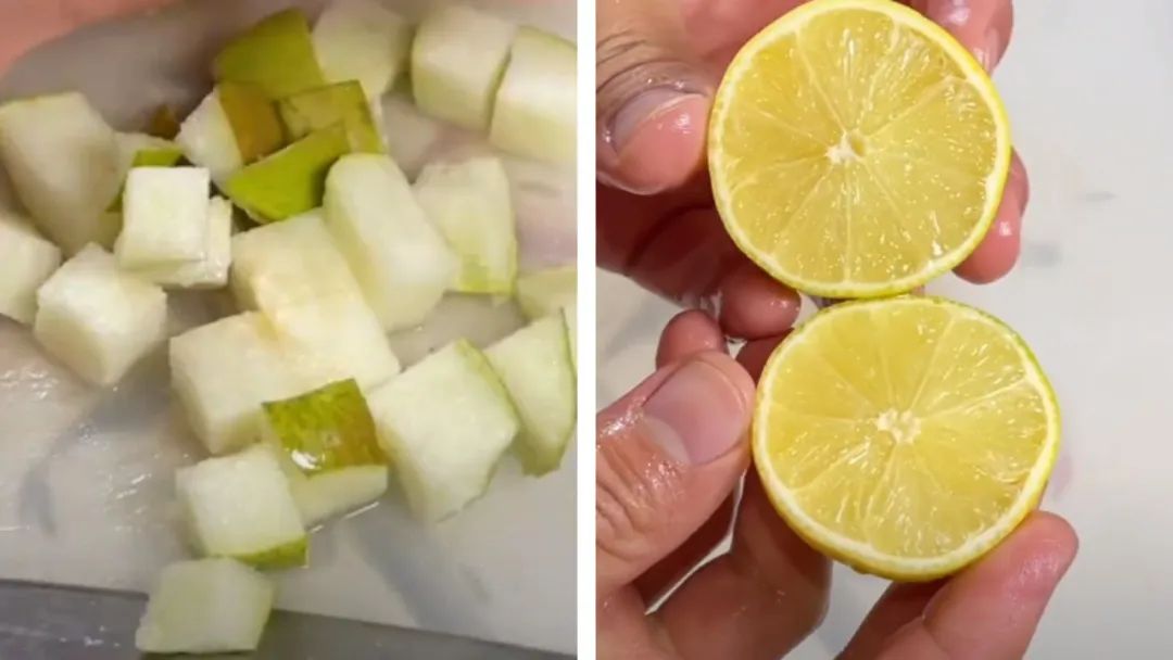 润喉清肺水果,咳嗽止咳最快的水果