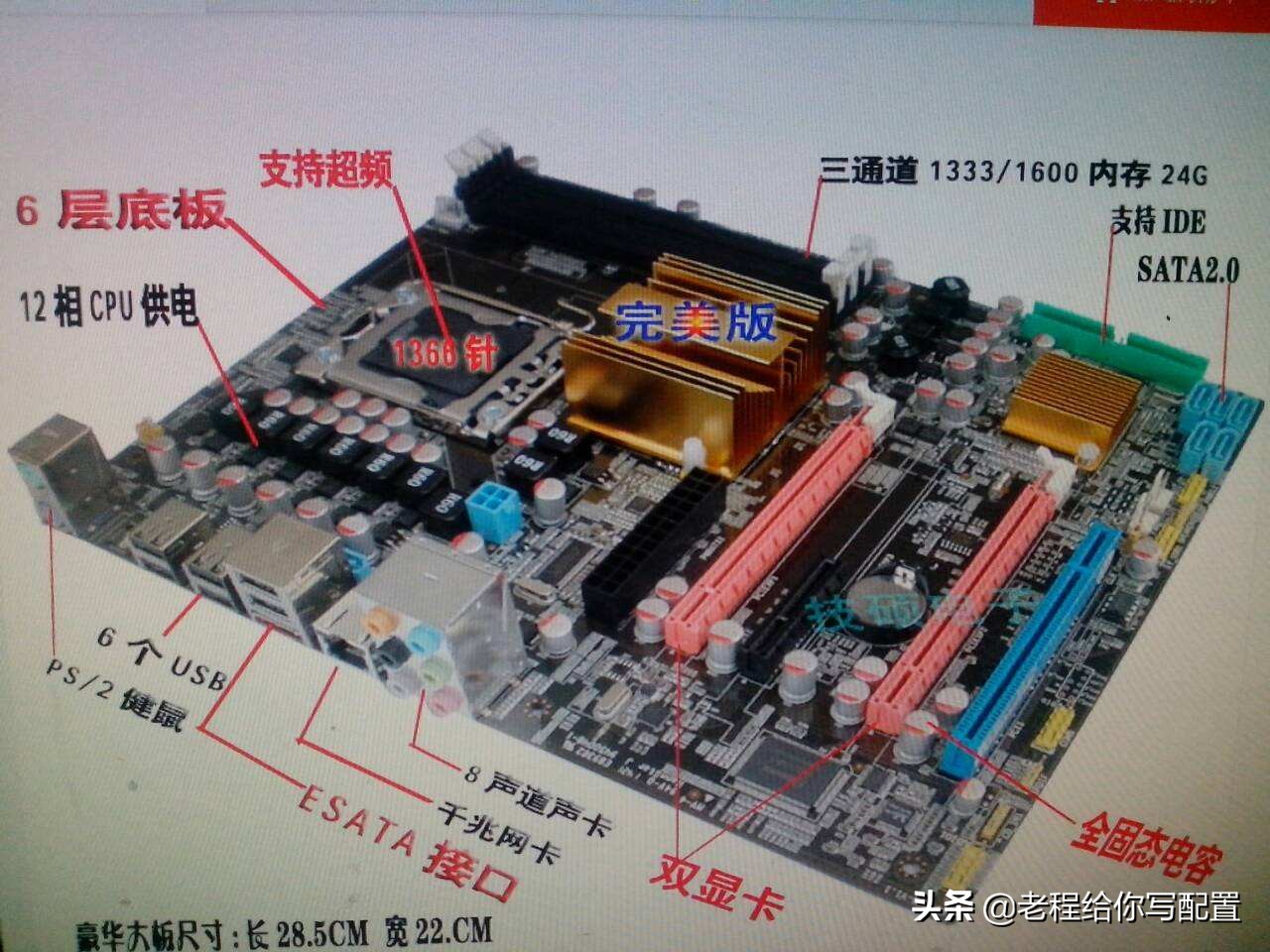 电脑怎么装新手组装电脑所有流程,电脑组装详细步骤图文教程