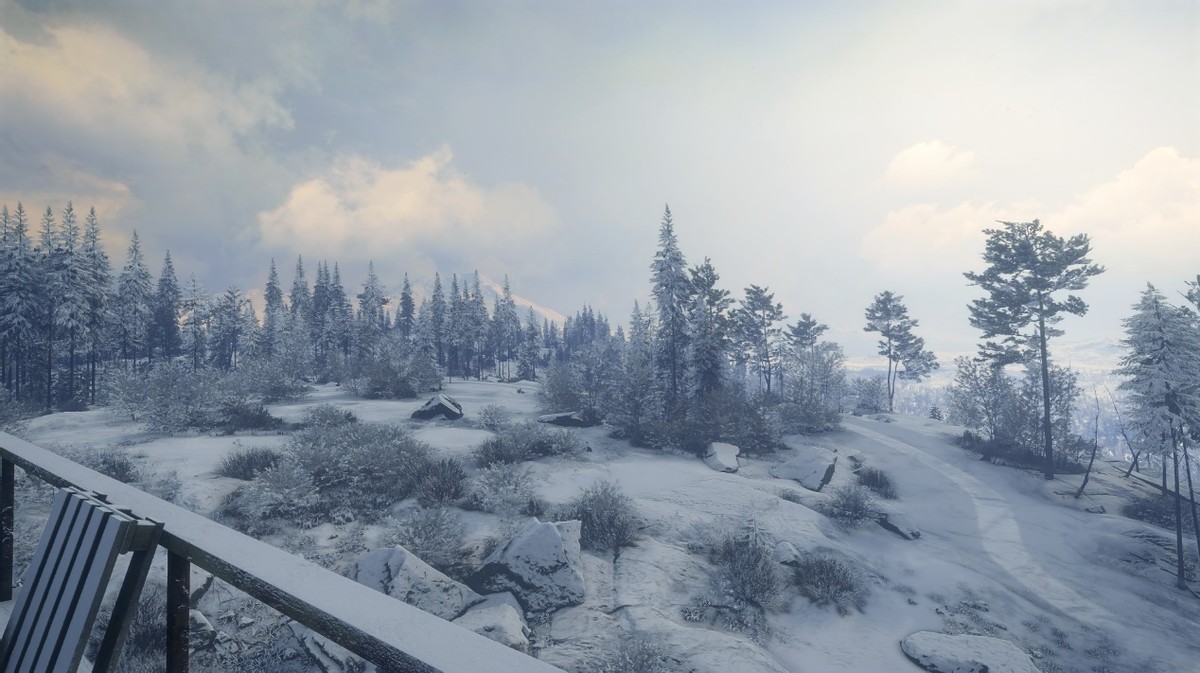 《猎人：荒野的呼唤》：风景优美的“真实狩猎模拟器”