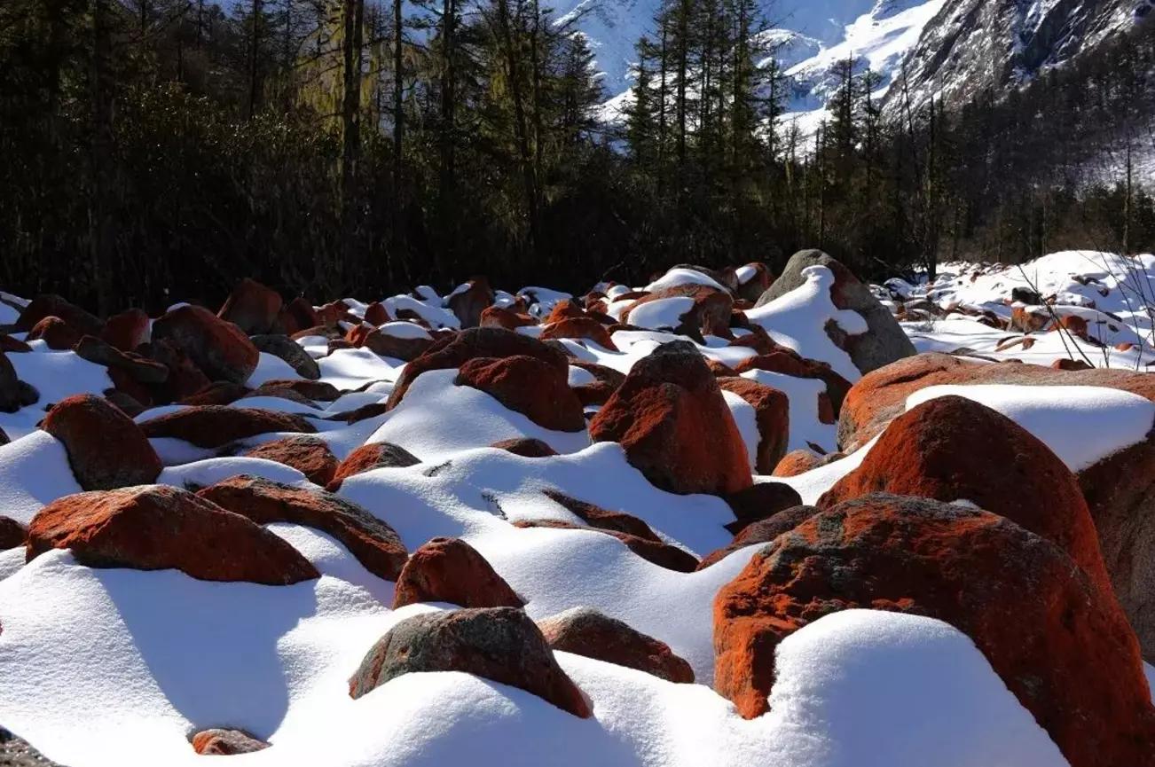 成都周边适合徒步的地方,成都徒步旅游免费景点