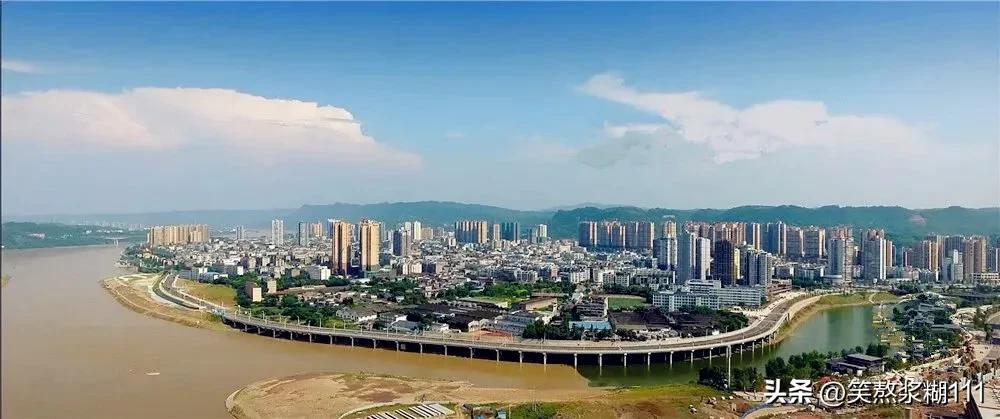 宜宾市南溪区万里长江第一区,宜宾江安县未来五年发展规划