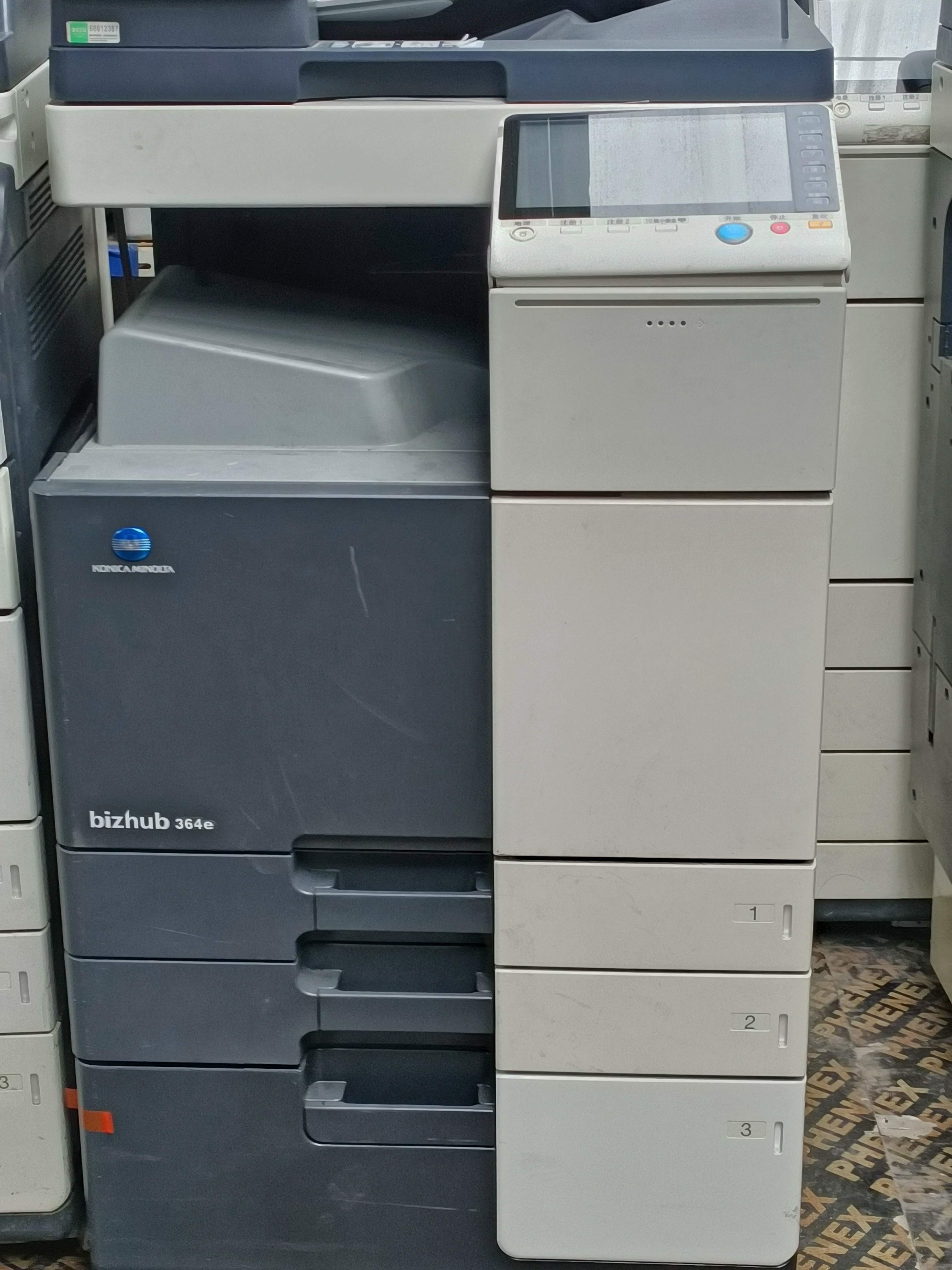 办公复印机租赁服务差距有多大,办公复印机租赁服务