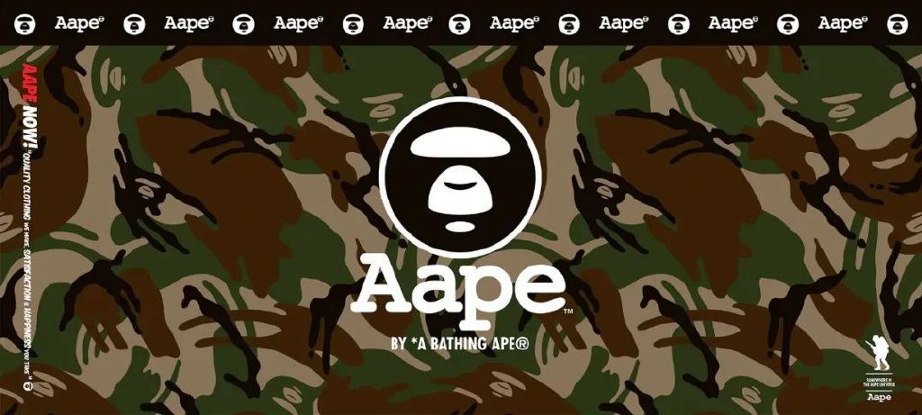 aape纪念款,aape联名限量款