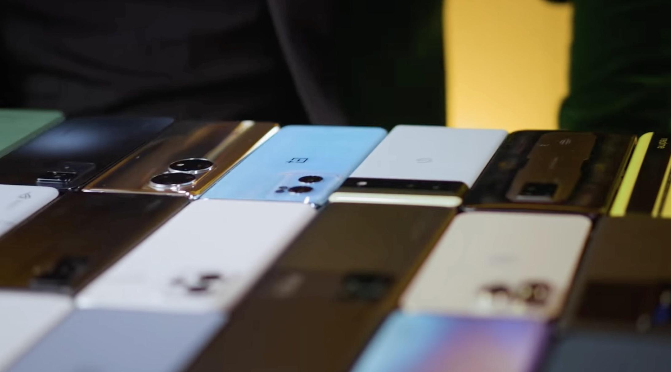 2022年手机公认最好的三款手机,2020国产手机哪一款最好用