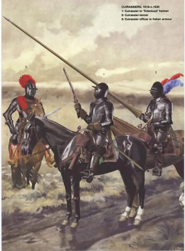 燧发枪装备欧洲三百年,16世纪老式燧发枪