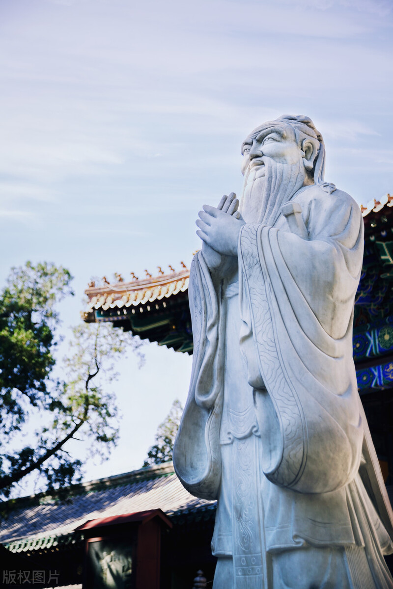 孔子为何被称为万世师表,万世师表孔子读后感小学