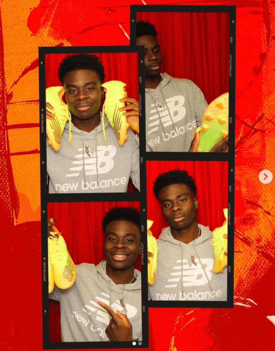 布卡约·萨卡：从“黑皮肤罪人”到“黑皮肤英雄”，且看成长蝶变