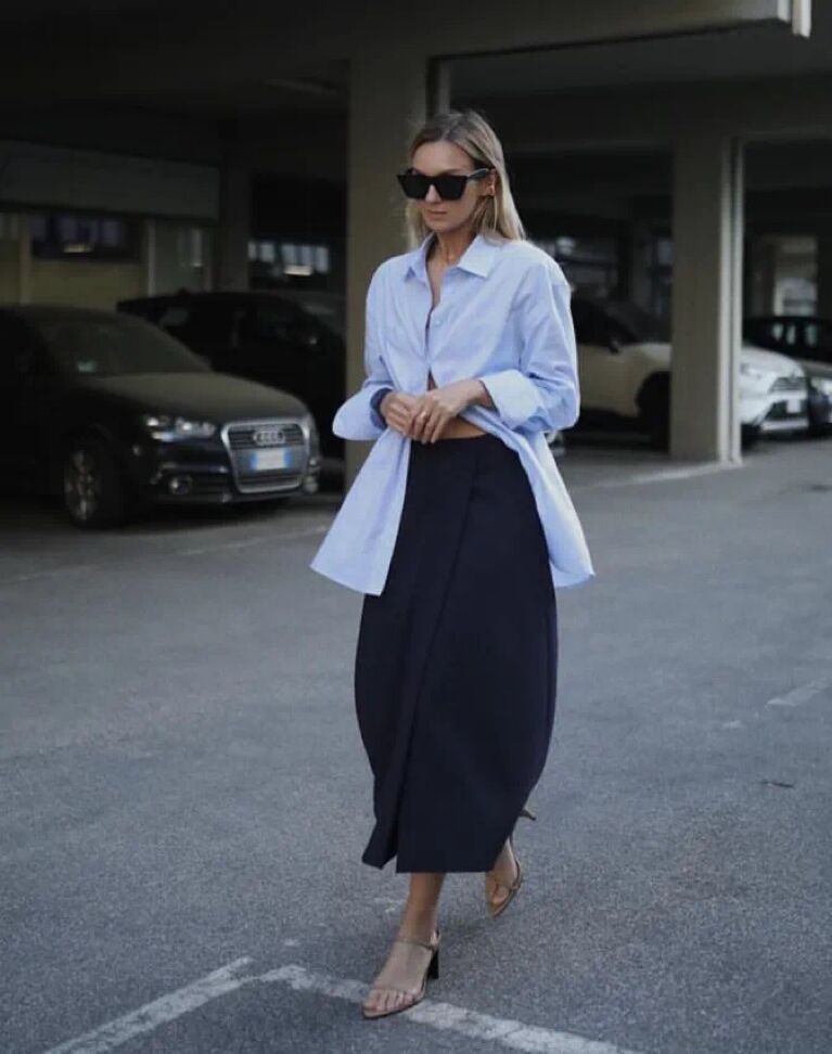 今夏最好看的衬衫太减龄了,今夏衬衫推荐