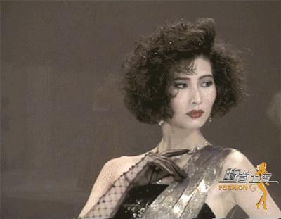 瞿颖年轻时的盛世美颜图文,初代瞿颖