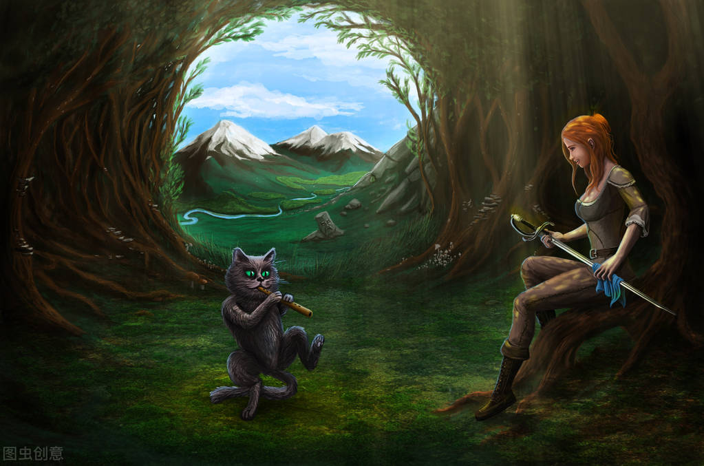 奇幻小说中的剑与魔法,十大完结巅峰剑与魔法类小说