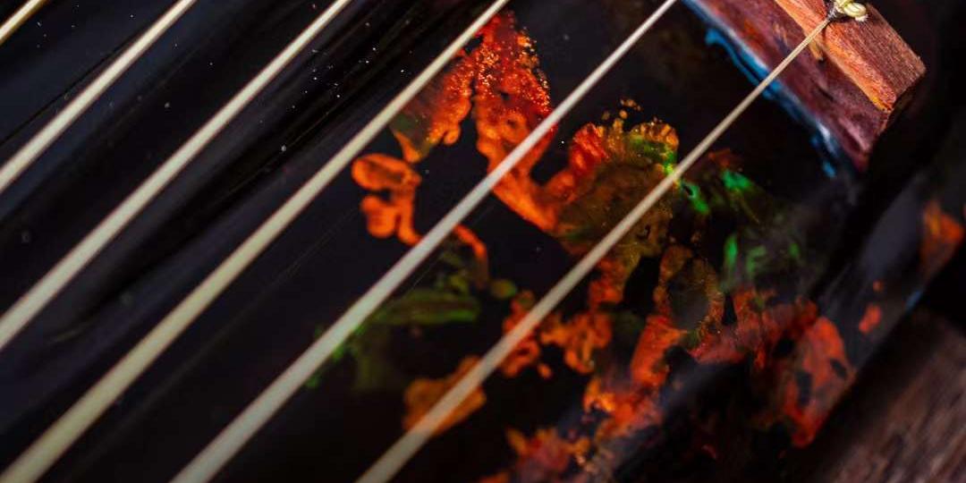 琴学入门篇第一课,琴文化知识学习