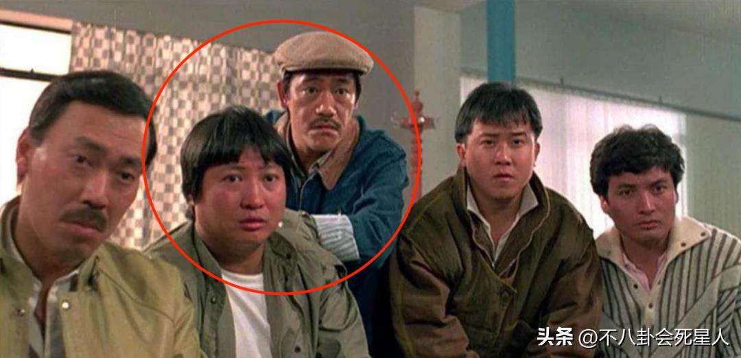 娱乐圈晚节不保的六位老戏骨,80位已逝香港明星