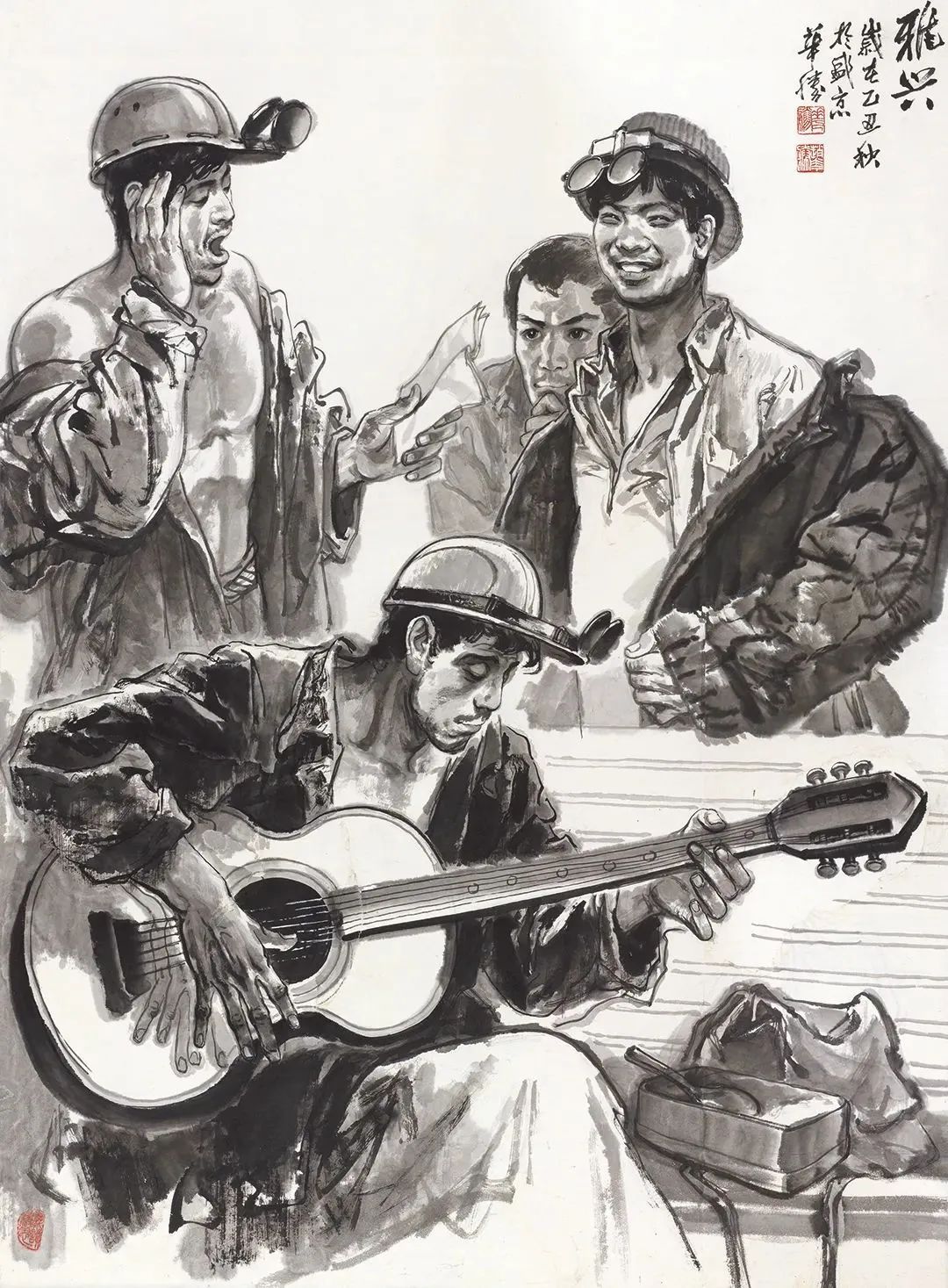 赵华胜画家,画家赵华胜简历