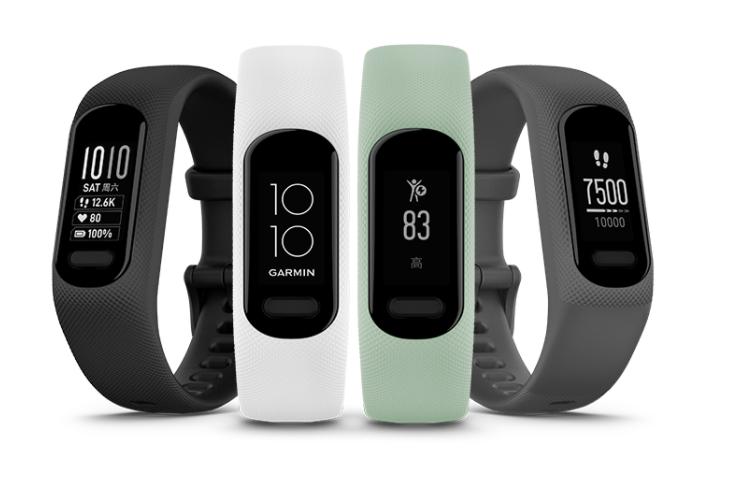 佳明手环smart5续航测评,佳明运动手环smart5