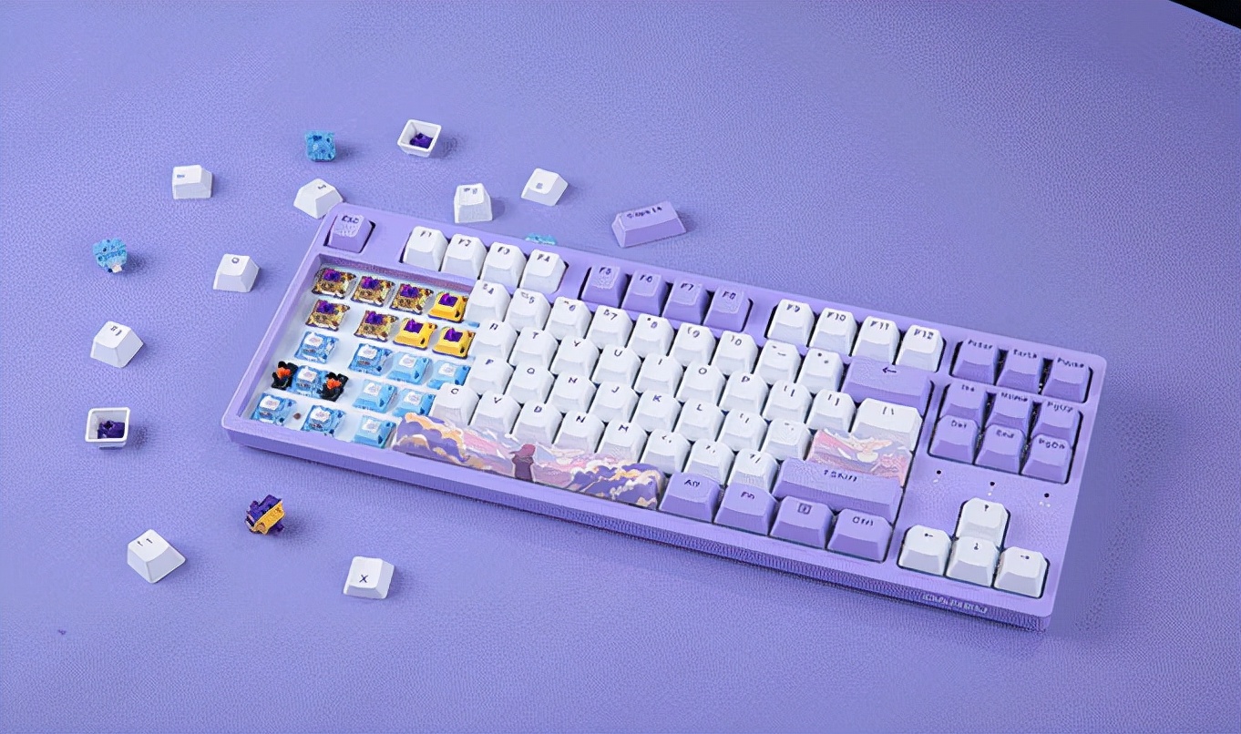 2023年机械键盘选购指南,2820机械键盘推荐