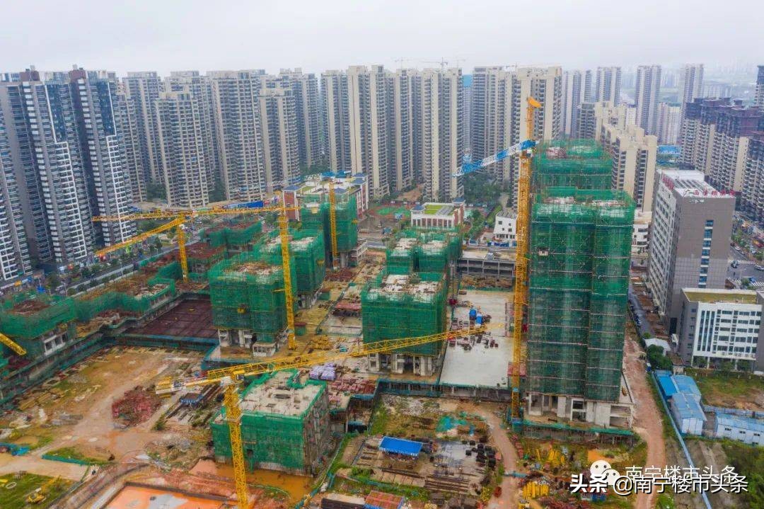 又一三产项目复工，打了哪家商品房的脸？