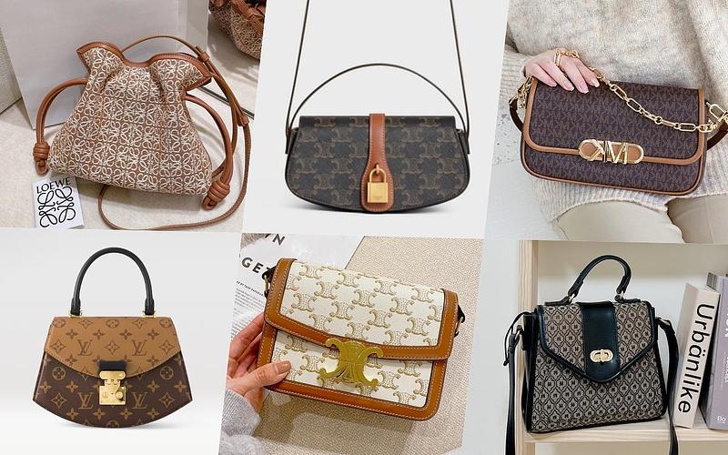 十大顶级老花包,最好的老花包品牌