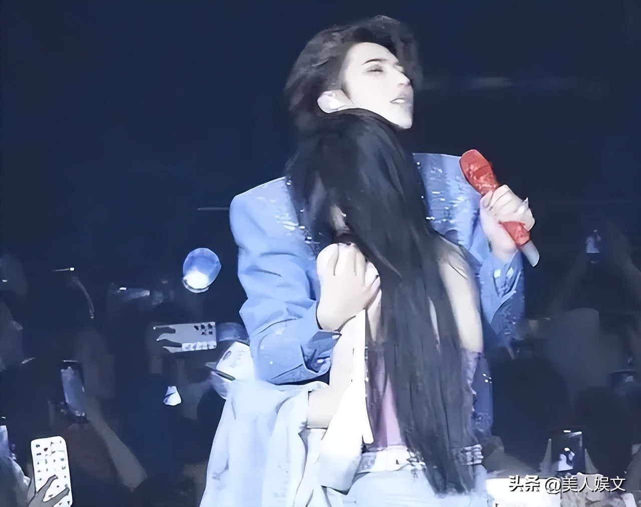 曝蔡徐坤一夜情致女方怀孕堕胎,蔡徐坤被曝致女生堕胎后续