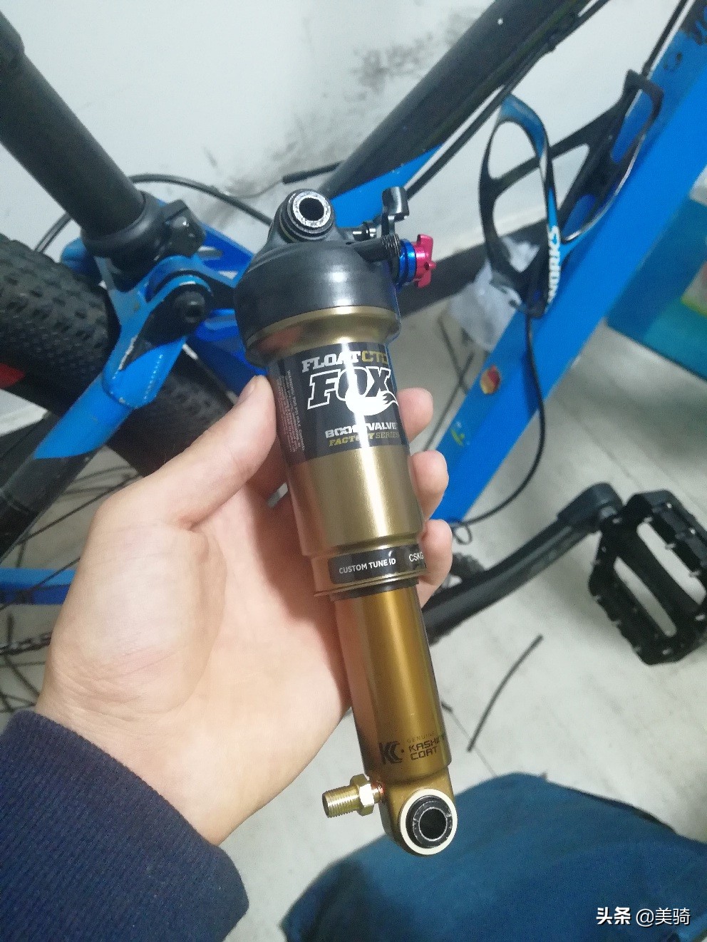 软尾山地车的改装攻略,爆改26寸xc山地车