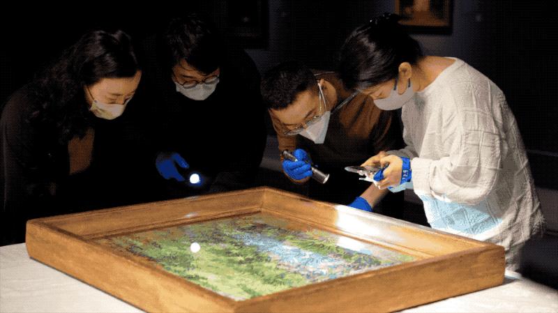 17-19世纪欧洲艺术大师真迹展,60幅殿堂级大师真迹