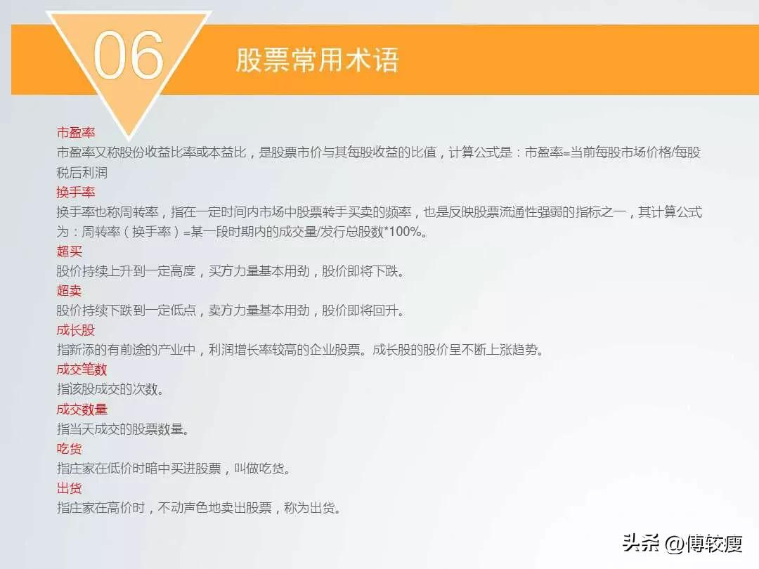 股票专业知识培训班,股票专业知识视频教程