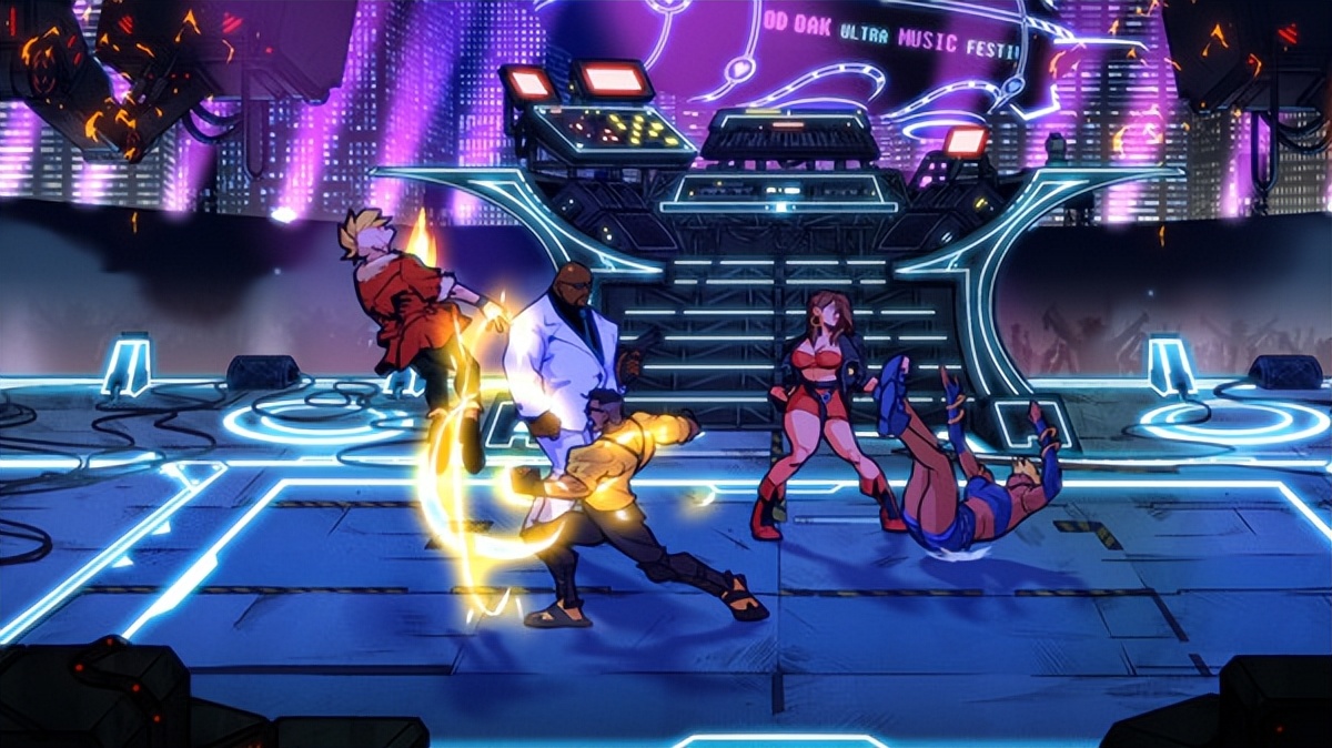 Steam周末特惠游戏推荐：犹豫，就会败北，果断，就会白给