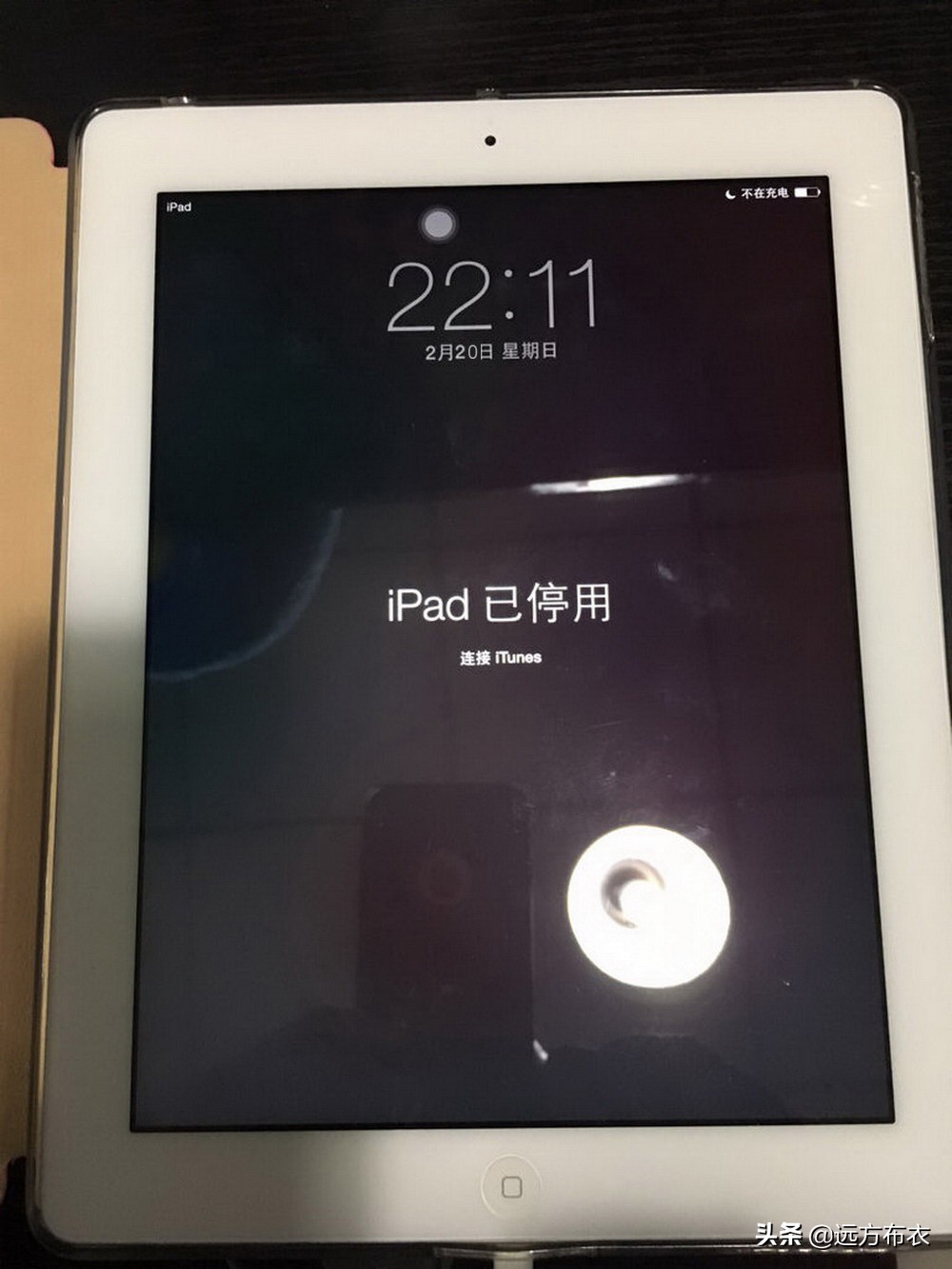 已停用ipad连接itunes解锁教程,怎么解锁ipad已停用连接itunes