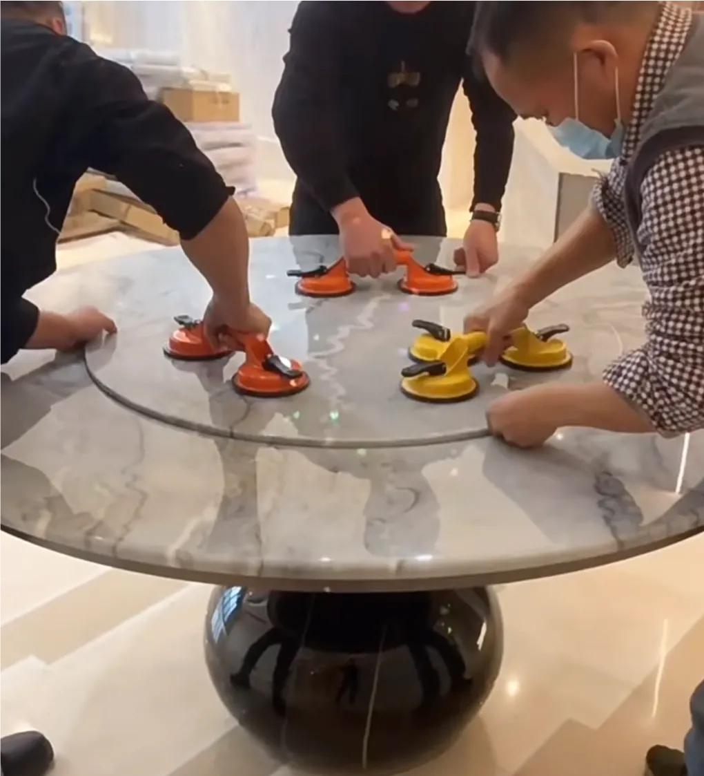 什么样的餐桌最受欢迎,这5种餐桌大家不要再买了