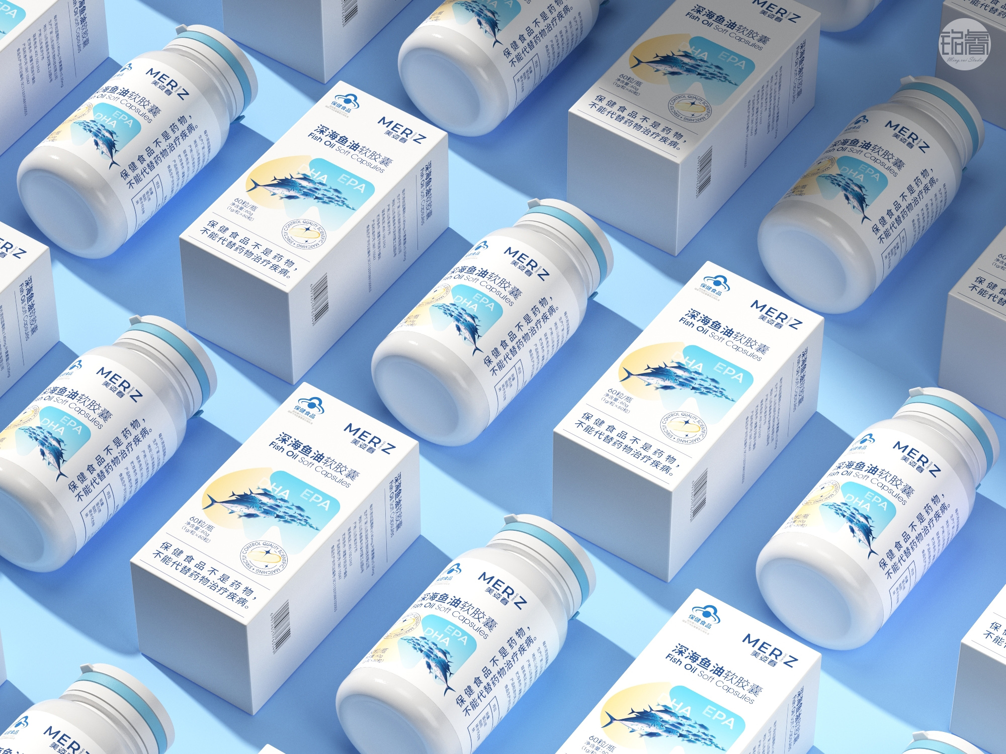 保健品礼盒包装设计,江西保健品包装设计大概多少钱