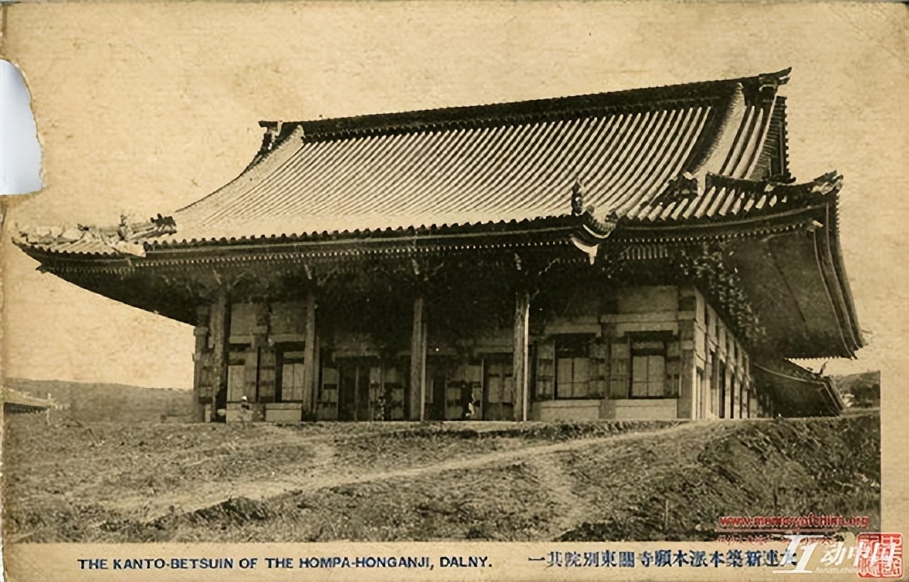 大连日本风格建筑,大连所剩无几的日本建筑