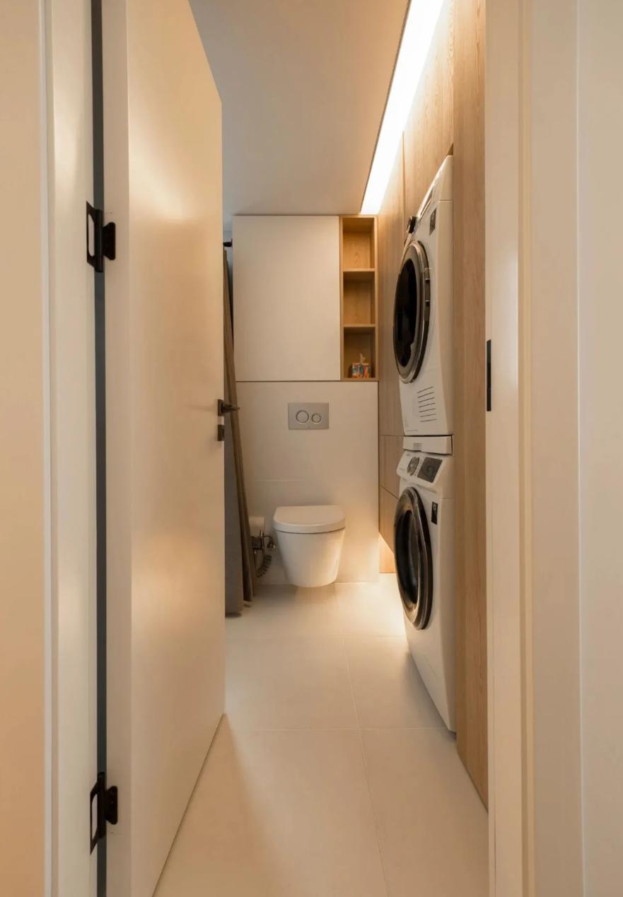 z型40平小户型巧妙改造,45平方米小户型最便宜改造