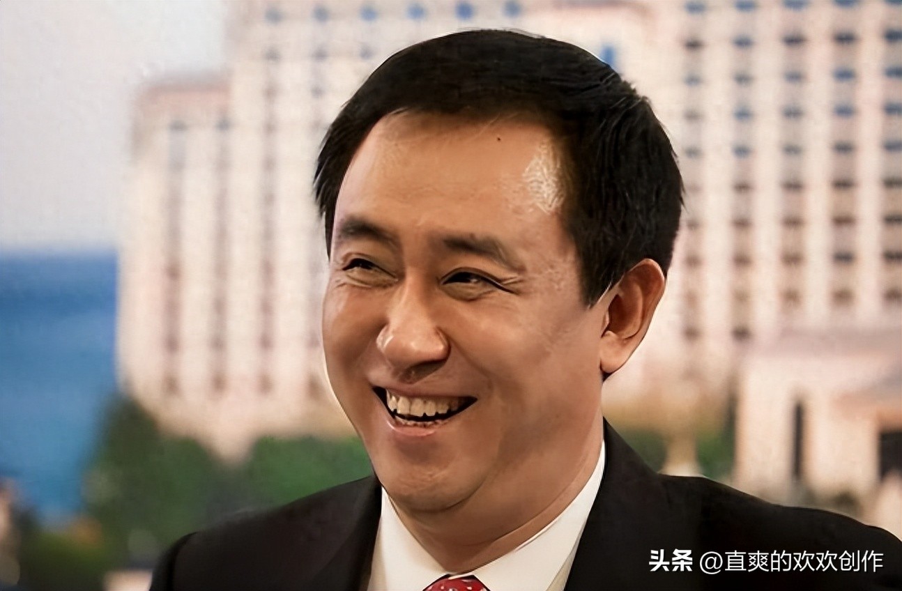 恒大歌舞团许家印巅峰时期,许家印在恒大歌舞团的讲话视频