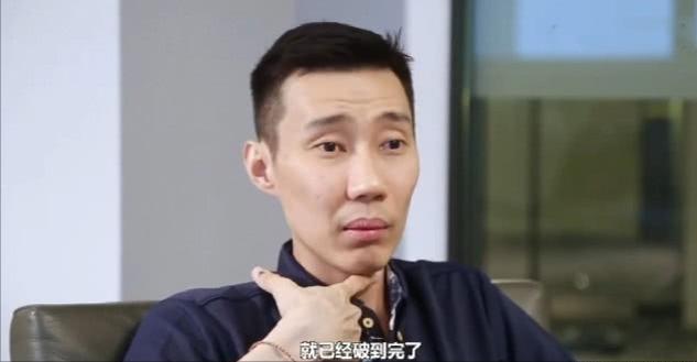 李宗伟患癌后复出视频,李宗伟早期鼻癌症状