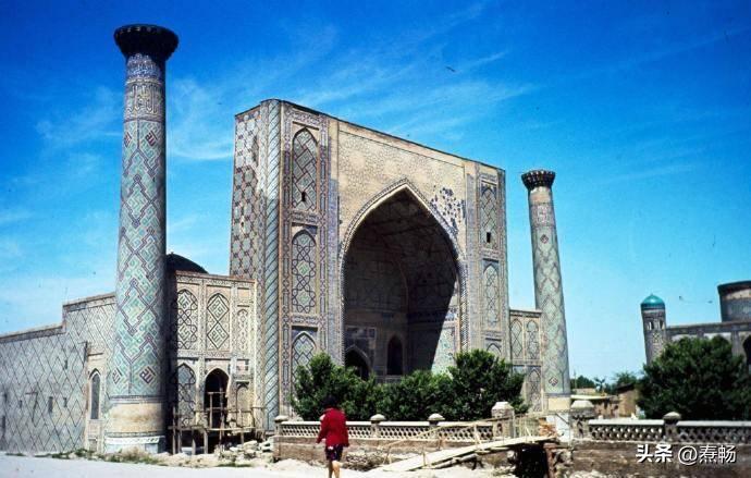 敦煌旧影晚清民国老照片,民国珍贵老照片