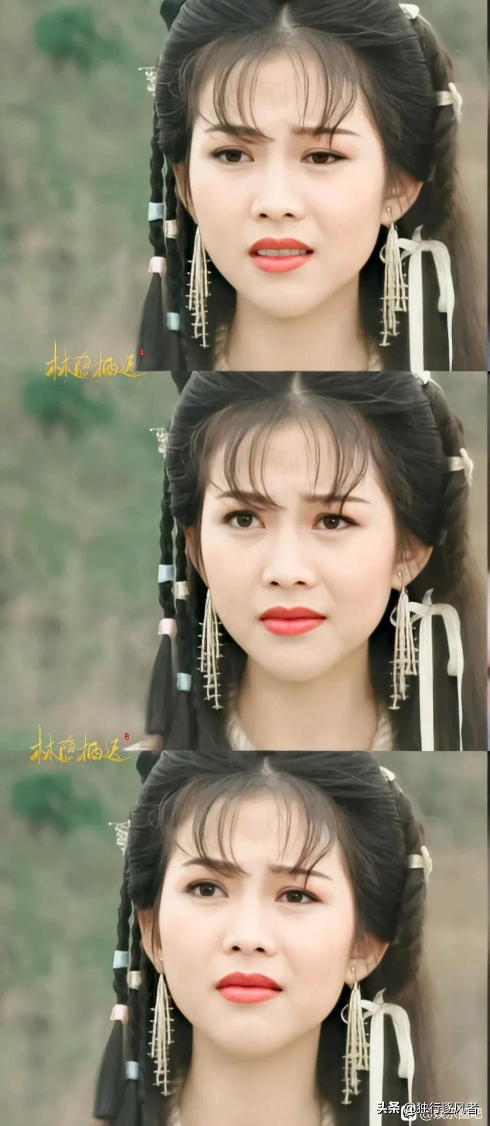 周慧敏关之琳李嘉欣邱淑贞谁更美,李嘉欣和关之琳周慧敏是什么脸型