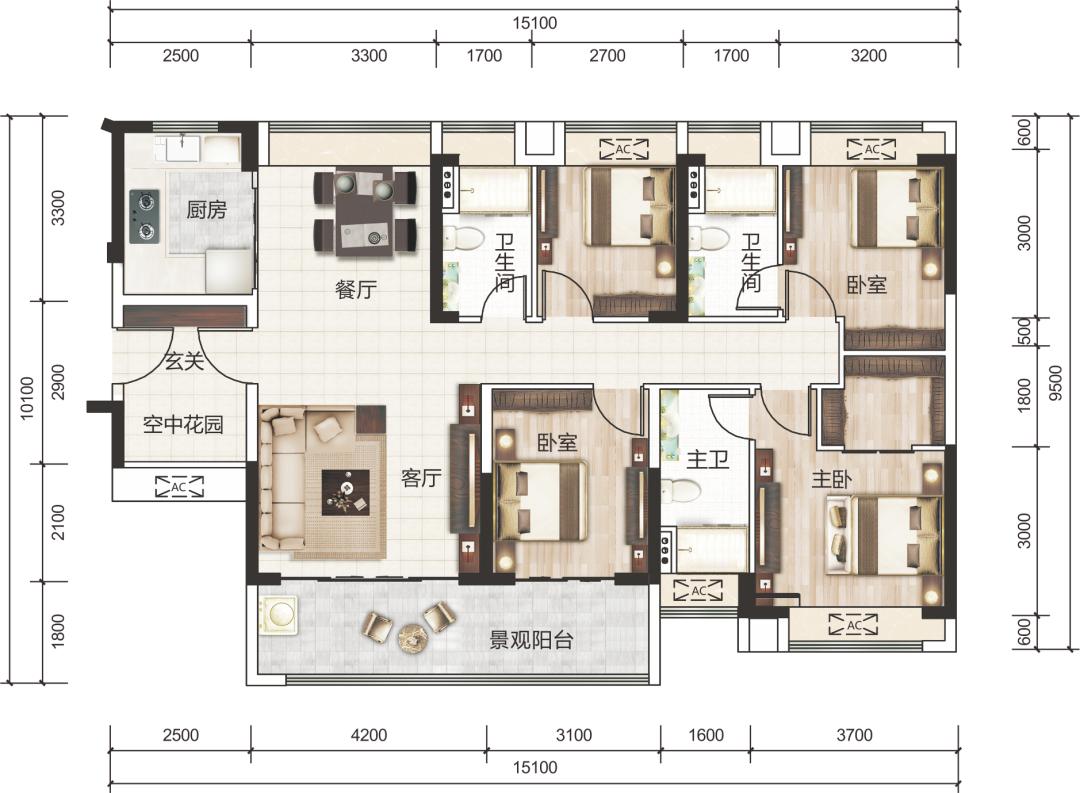 珠海方圆月岛首府户型,珠海方圆月岛首府楼盘好不好